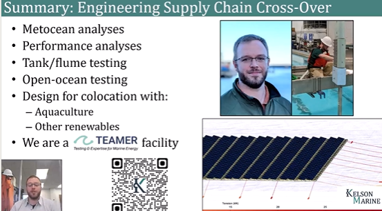 Slocum: Ocean Renewables and Offshore Wind